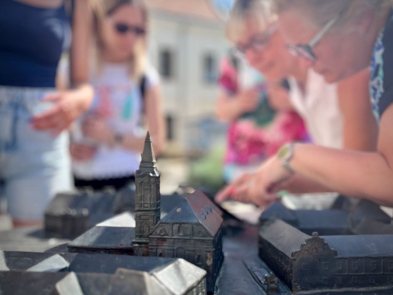 Városnézés, hogyan dobd fel