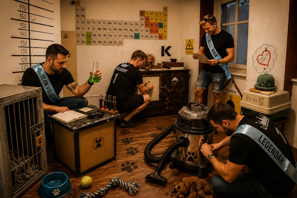 legénybúcsú programok