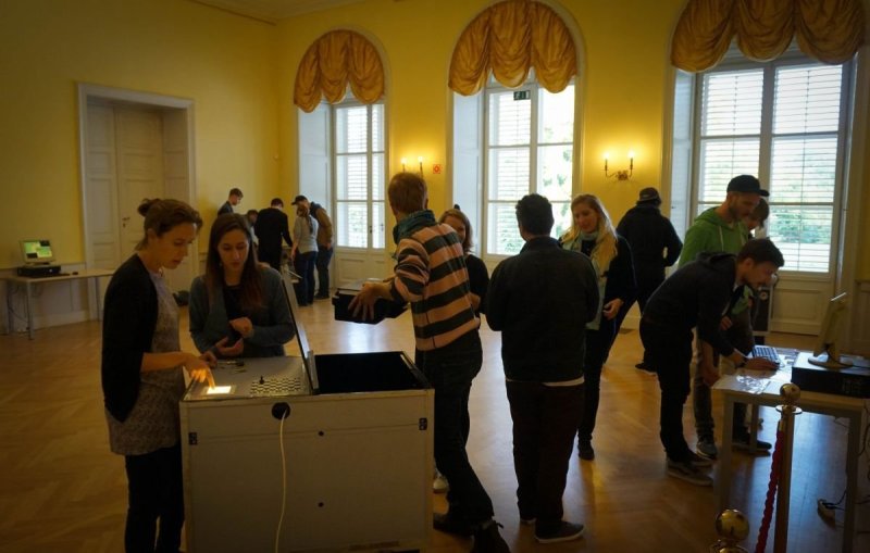 parapark, szabadulószoba, offsite, mobil szabadulószoba, hordozható