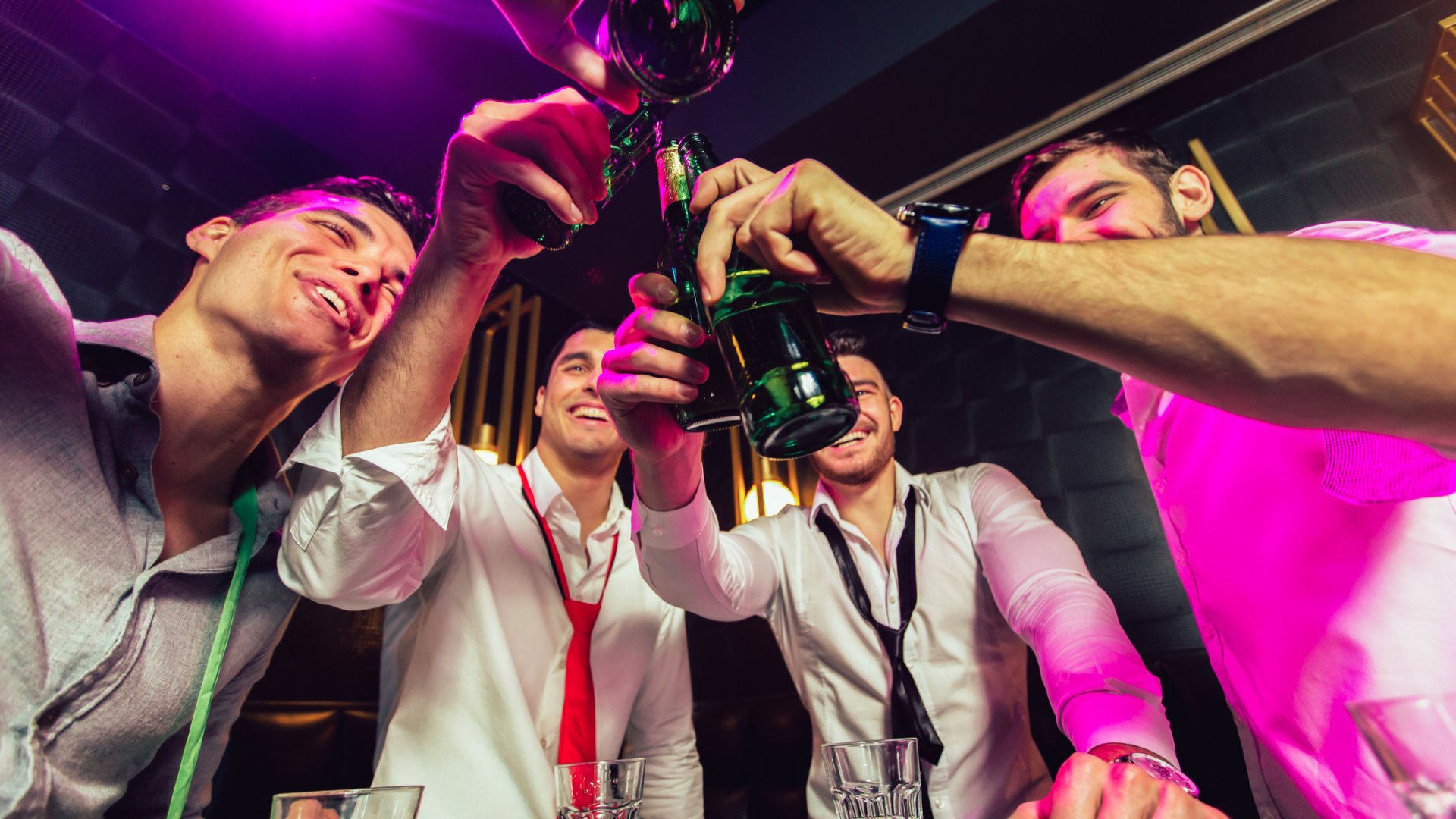 Legénybúcsú ötletek izgalmas csavarral! 