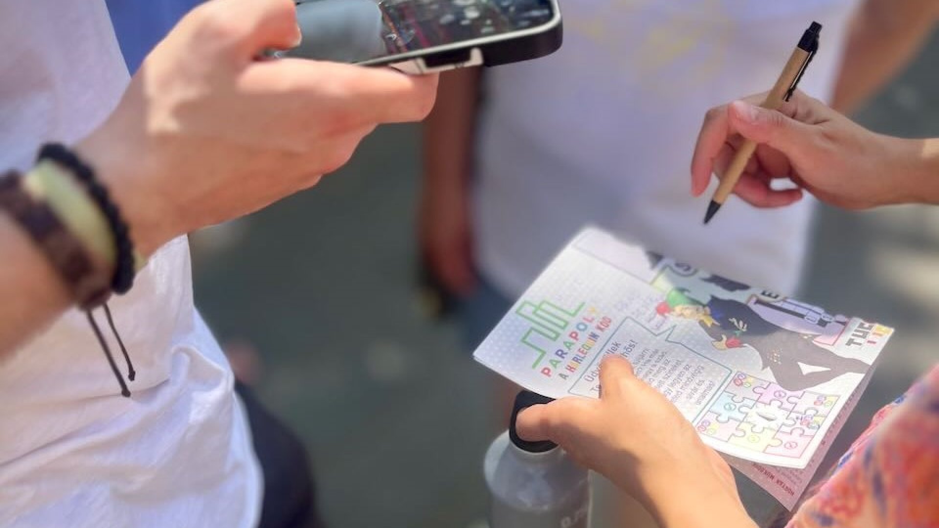 Szabadtéri játékok felnőtteknek – városi kaland új köntösben a ParaGames csapatától