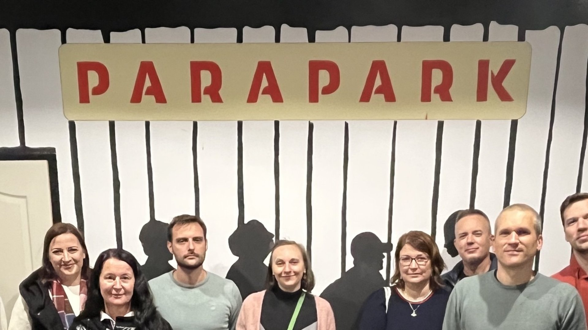 Beltéri csapatépítés