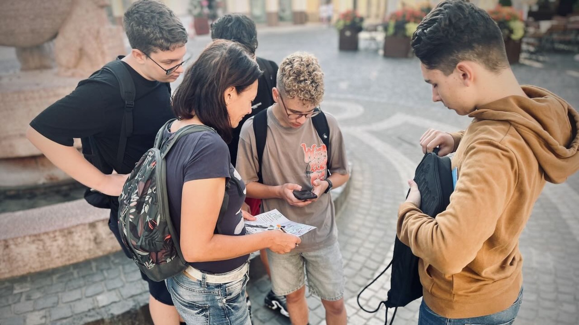 Osztálykirándulás ötletek középiskolásoknak – élményprogramok, amelyek tényleg lekötik a diákokat