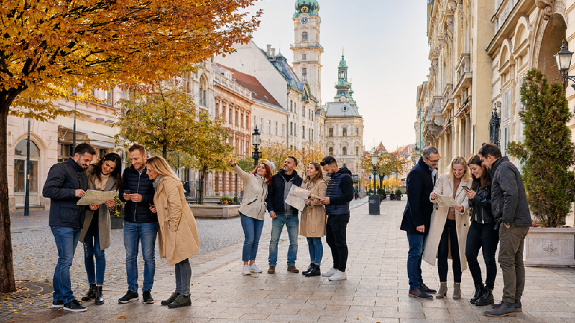 Őszi bel- és kültéri csapatépítő programok országszerte