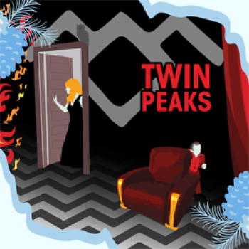 Twin Peaks - A Vörös Szoba