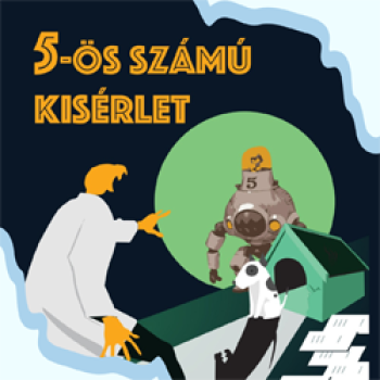 5-ös számú kísérlet - Porszívó