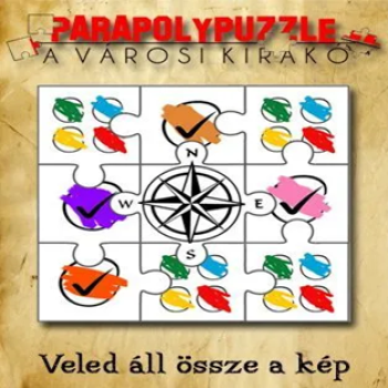 ParaPoly Puzzle, the urban puzzle