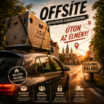 ParaPark OffSite (Kitelepülés)